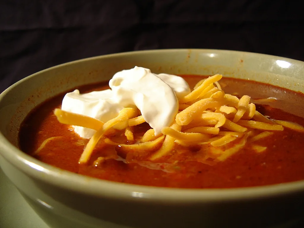 Сметанные коржики — изображение блюда